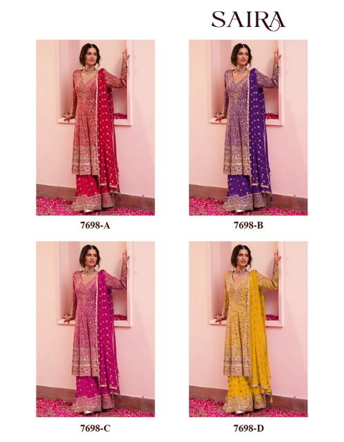 Gulkayra saira kurti market wholesale